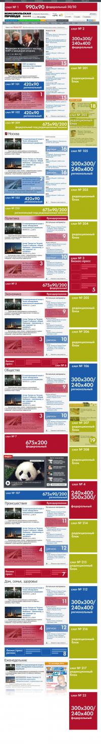 Главная страница сайта