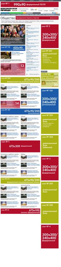 Главная страница суперраздела