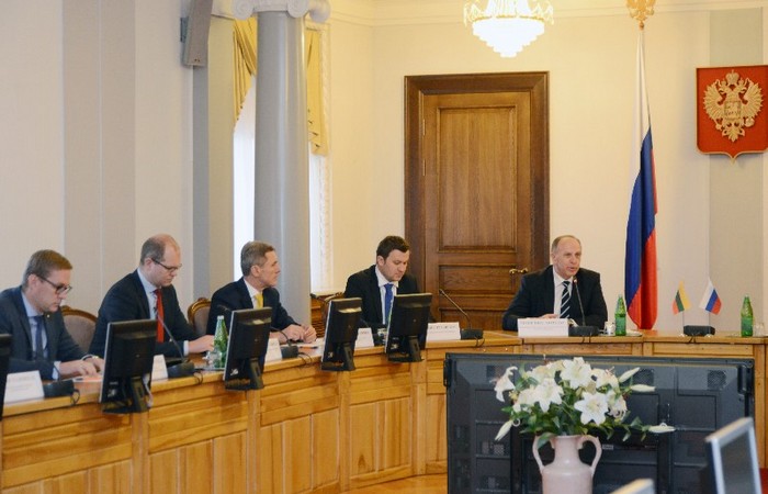 Смоленск посетила литовская делегация