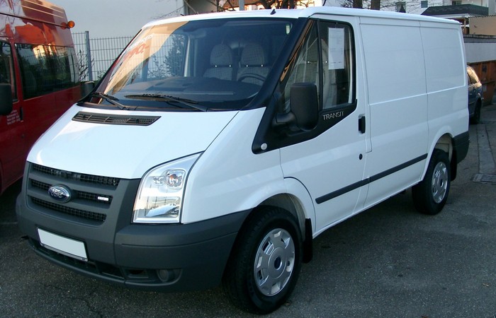     Ford Transit   BMW