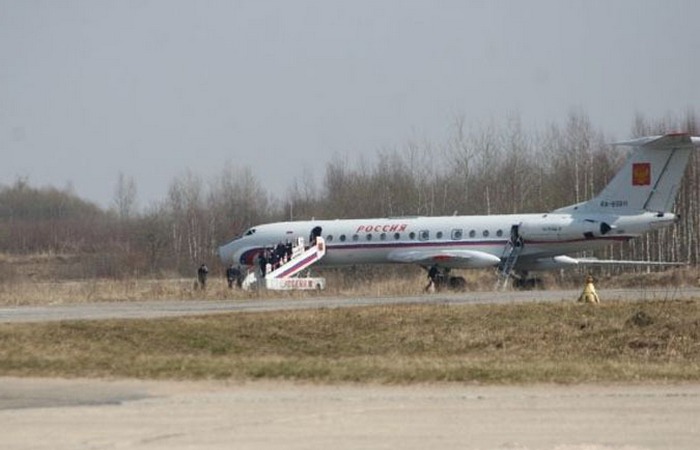 Смоленский аэропорт хотят использовать для гражданской авиации