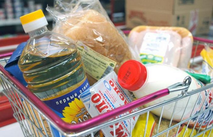 В Смоленской области продовольственная «корзина» составила 4400 рублей в месяц